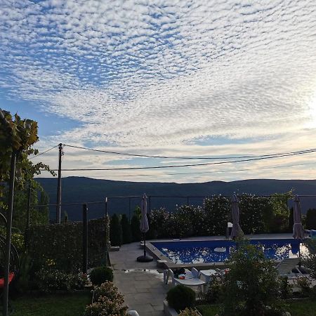 Vila Nikola Bratešići Kültér fotó
