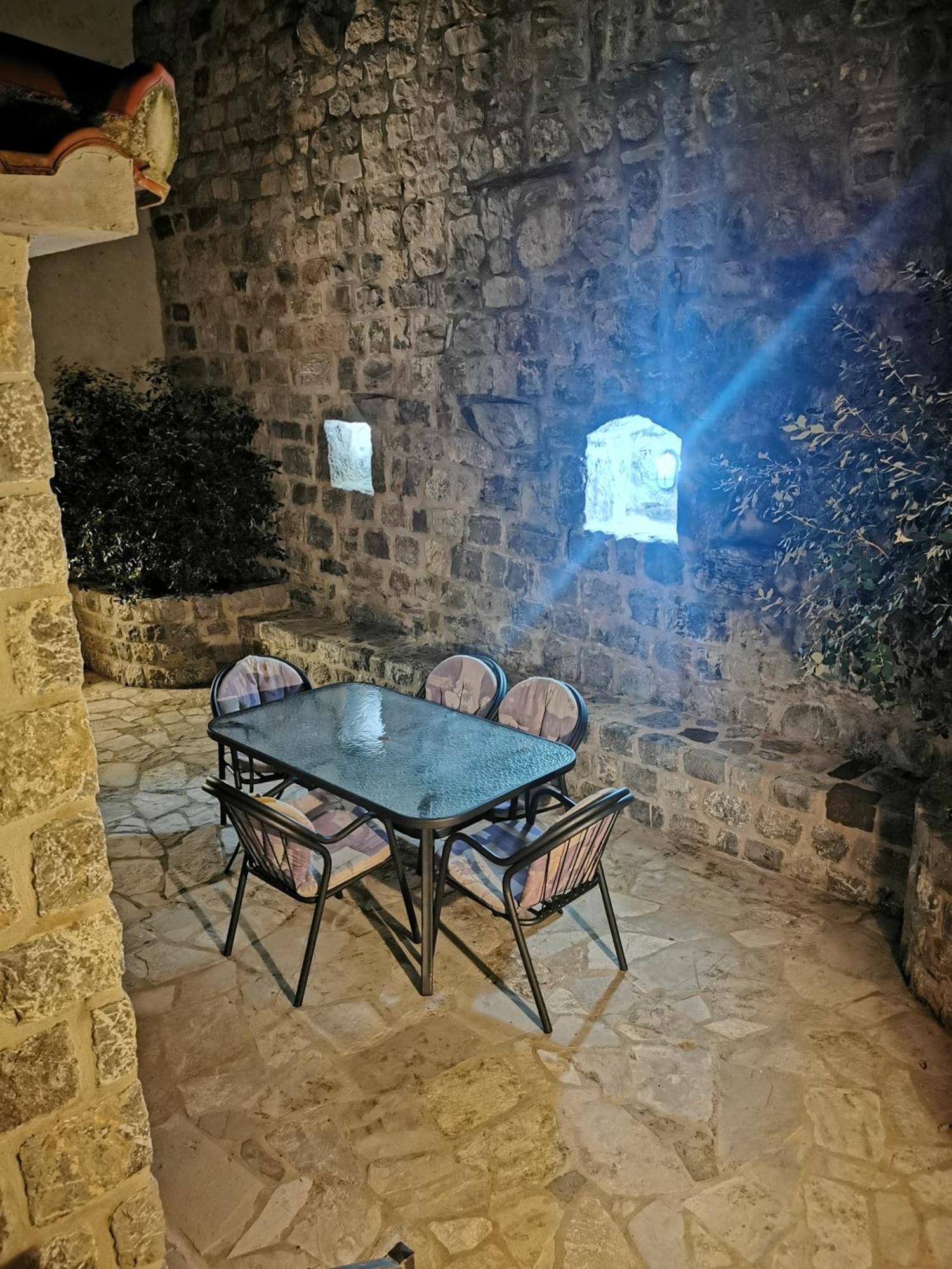 Vila Nikola Bratešići Kültér fotó