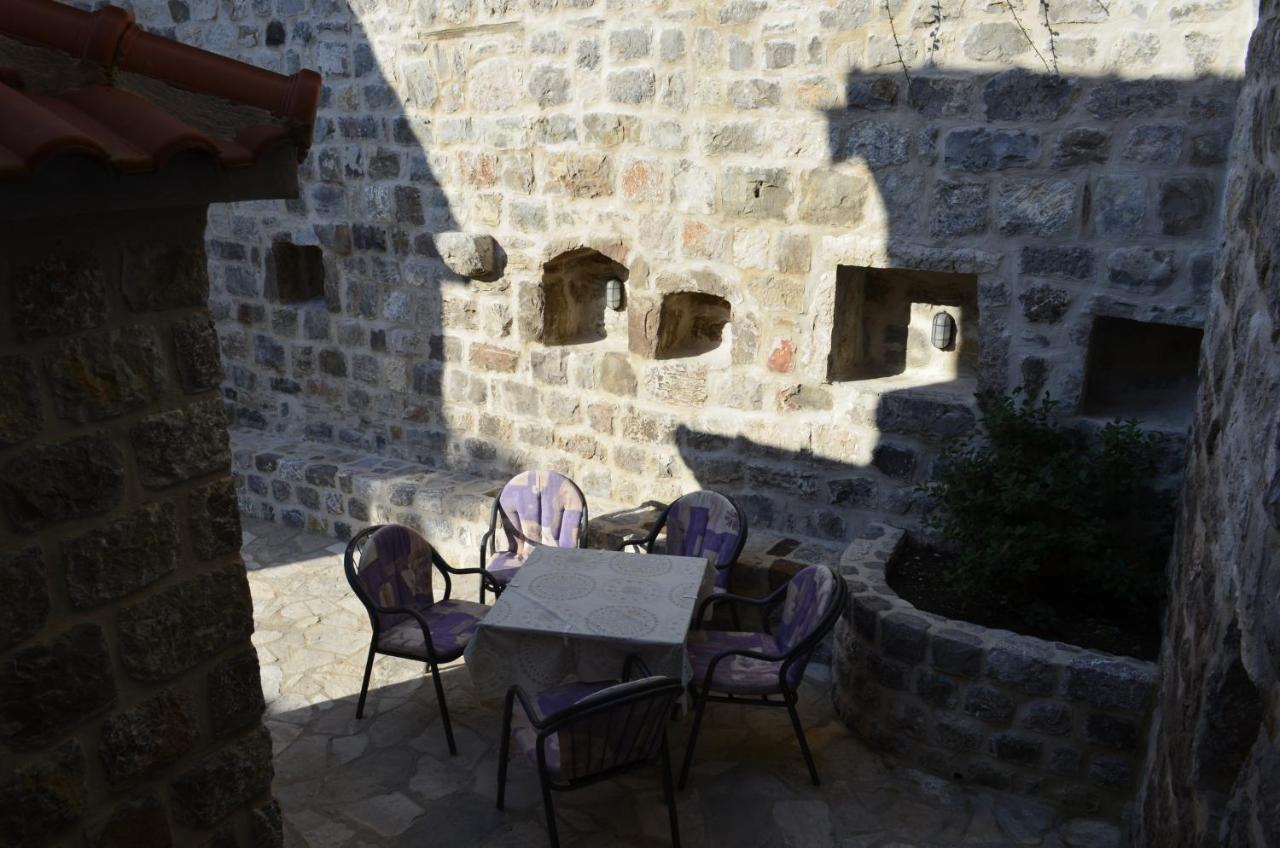 Vila Nikola Bratešići Kültér fotó