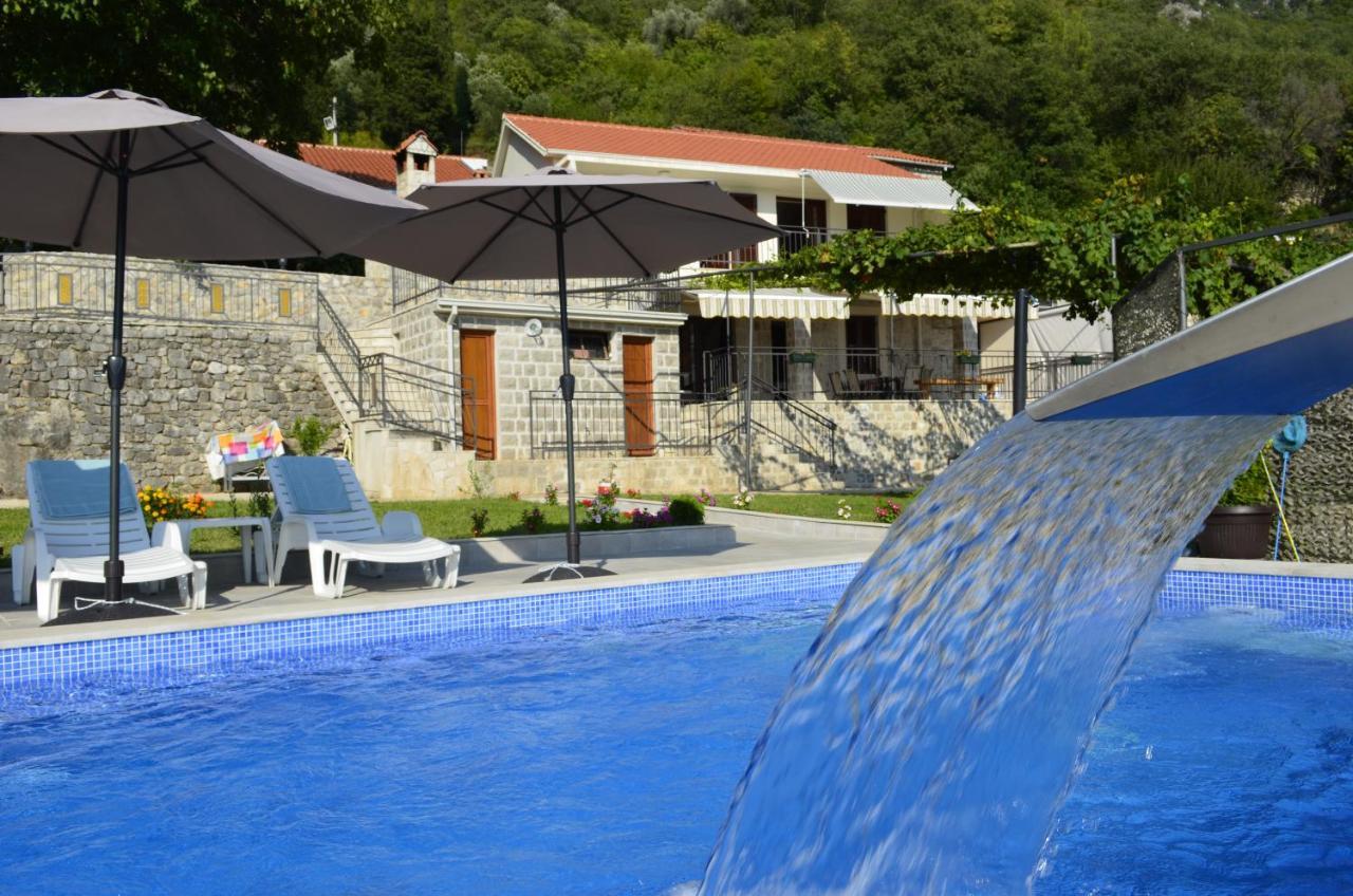 Vila Nikola Bratešići Kültér fotó