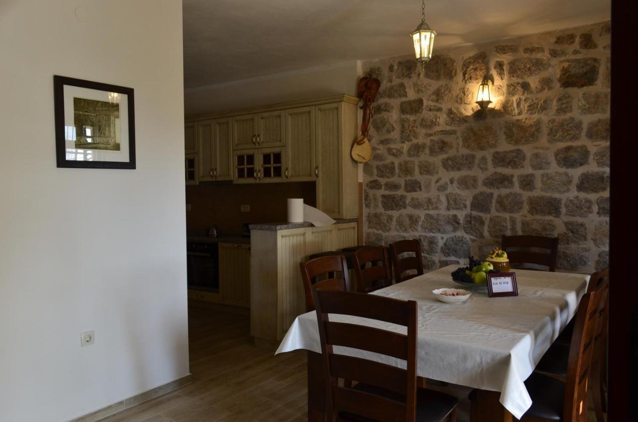 Vila Nikola Bratešići Kültér fotó