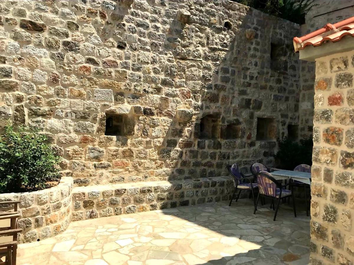 Vila Nikola Bratešići Kültér fotó